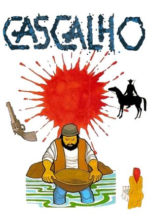 Cascalho's poster