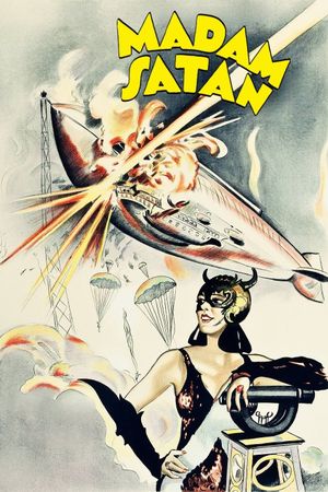 Madam Satan's poster
