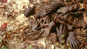 Africa: Blood and Guts's poster