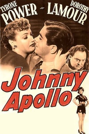 Johnny Apollo's poster