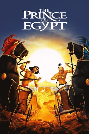 The Prince of Egypt's poster