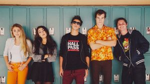 Expelled's poster