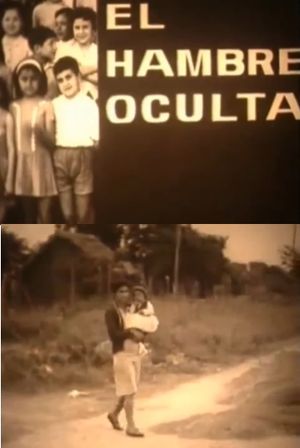 El hambre oculta's poster