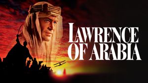 Lawrence of Arabia's poster