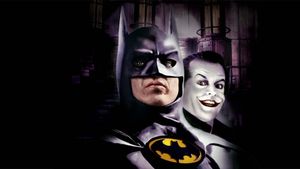 Batman's poster