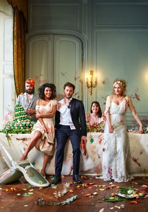 Wedding Unplanned's poster