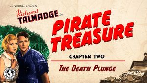 Pirate Treasure's poster