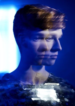 Sequin in a Blue Room's poster