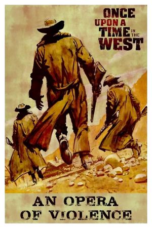 An Opera of Violence's poster