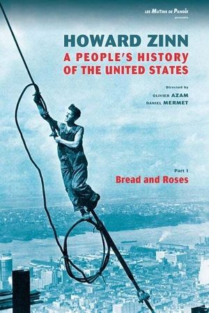 Howard Zinn, une histoire populaire américaine's poster