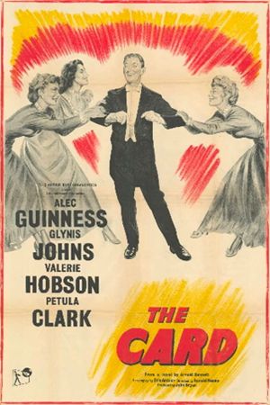 The Promoter's poster