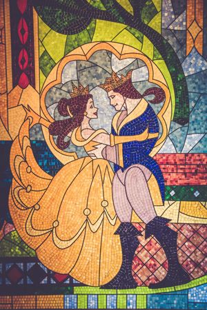 Beauty and the Beast's poster