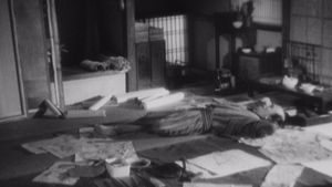 Utamaro and His Five Women's poster