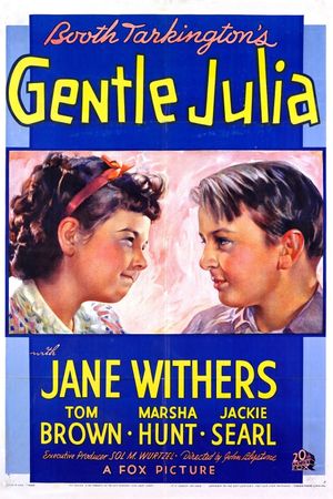 Gentle Julia's poster