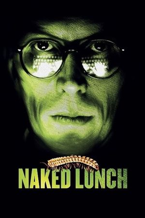 Naked Lunch's poster