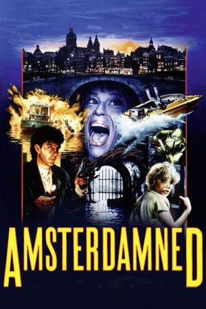 Amsterdamned's poster