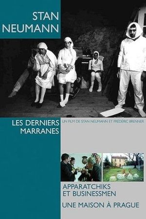 Les derniers Marranes's poster