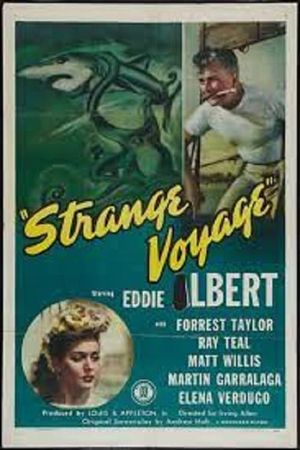 Strange Voyage's poster