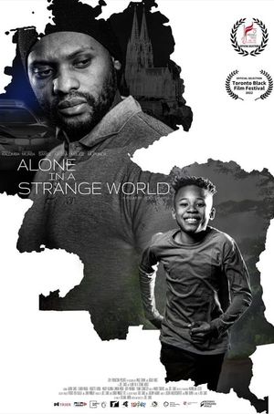 Alone In A Strange World's poster