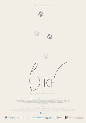 Bitch's poster