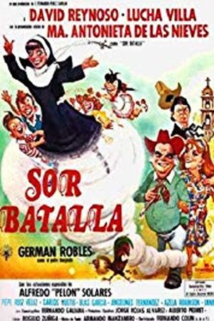 Sor Batalla's poster
