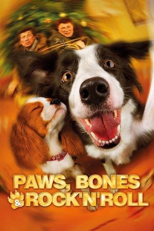 Paws, Bones & Rock'n'roll's poster