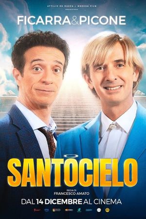 Santocielo's poster
