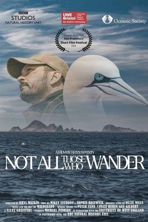 Not All Those Who Wander's poster