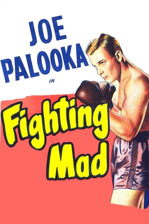 Joe Palooka in Fighting Mad's poster