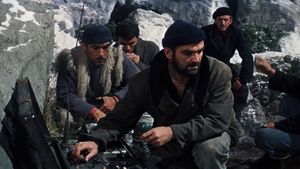 The Guns of Navarone's poster