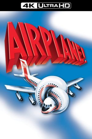 Airplane!'s poster
