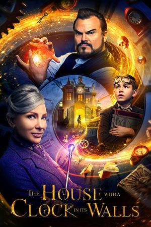 The House with a Clock in Its Walls's poster