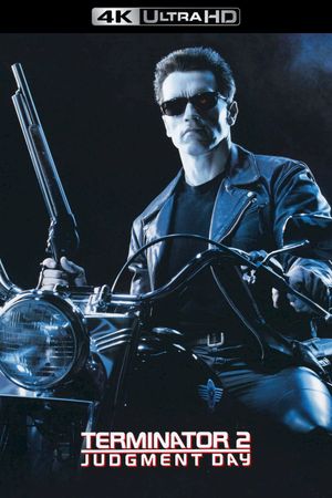 Terminator 2: Judgment Day's poster