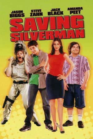Saving Silverman's poster