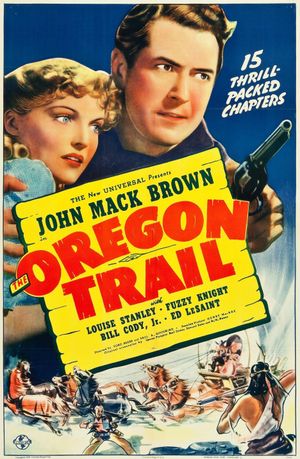 The Oregon Trail's poster