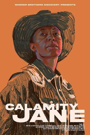 Calamity Jane's poster