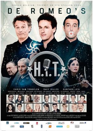 H.I.T. - De Romeo's's poster