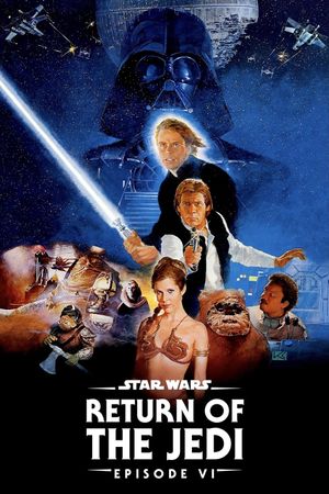 Star Wars: Episode VI - Return of the Jedi's poster