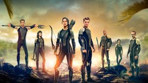 The Hunger Games: Catching Fire's poster