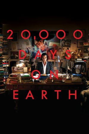 20,000 Days on Earth's poster