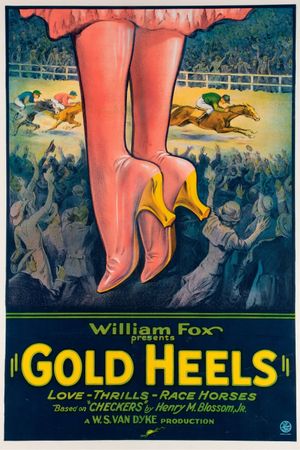 Gold Heels's poster