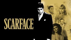 Scarface's poster