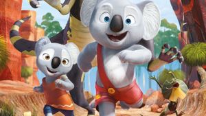 Blinky Bill the Movie's poster