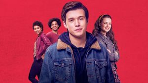 Love, Simon's poster