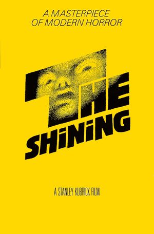 The Shining's poster