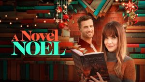 A Novel Noel's poster