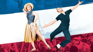 An American in Paris's poster