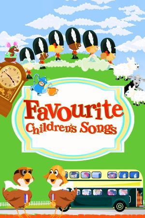 Favourite Children's Songs's poster