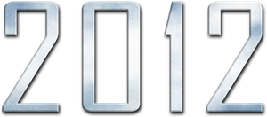 2012's poster