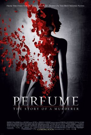 Perfume: The Story of a Murderer's poster